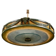 Swedish Grace Chandelier