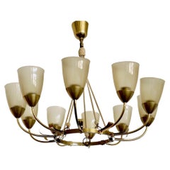 Swedish Grace Chandelier