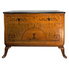 Swedish grace chest circa 1930