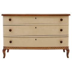 Swedish Grace Chest of Drawers