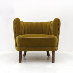 Swedish Grace Club Chair, 1940