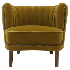 Fauteuil club Grace suédois, 1940