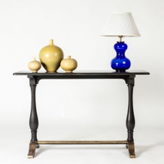 Swedish Grace Console/Library Table from NK, Sweden, 1927