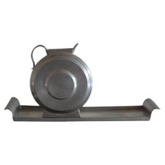 Set decorativo in peltro Swedish Grace di Ingvar Bossler, Gammelby Tenn