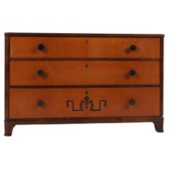 Swedish Grace Dresser in Elm
