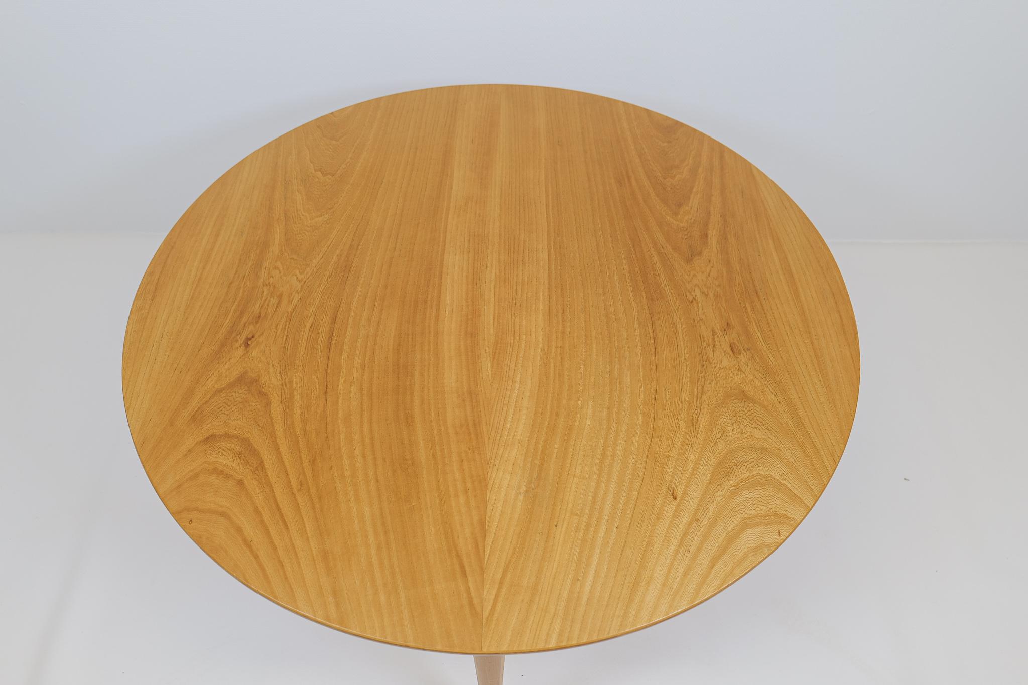 Mid-20th Century Swedish Grace Early Bruno Mathsson Large 'Annika' Coffee Table 1930s For Sale