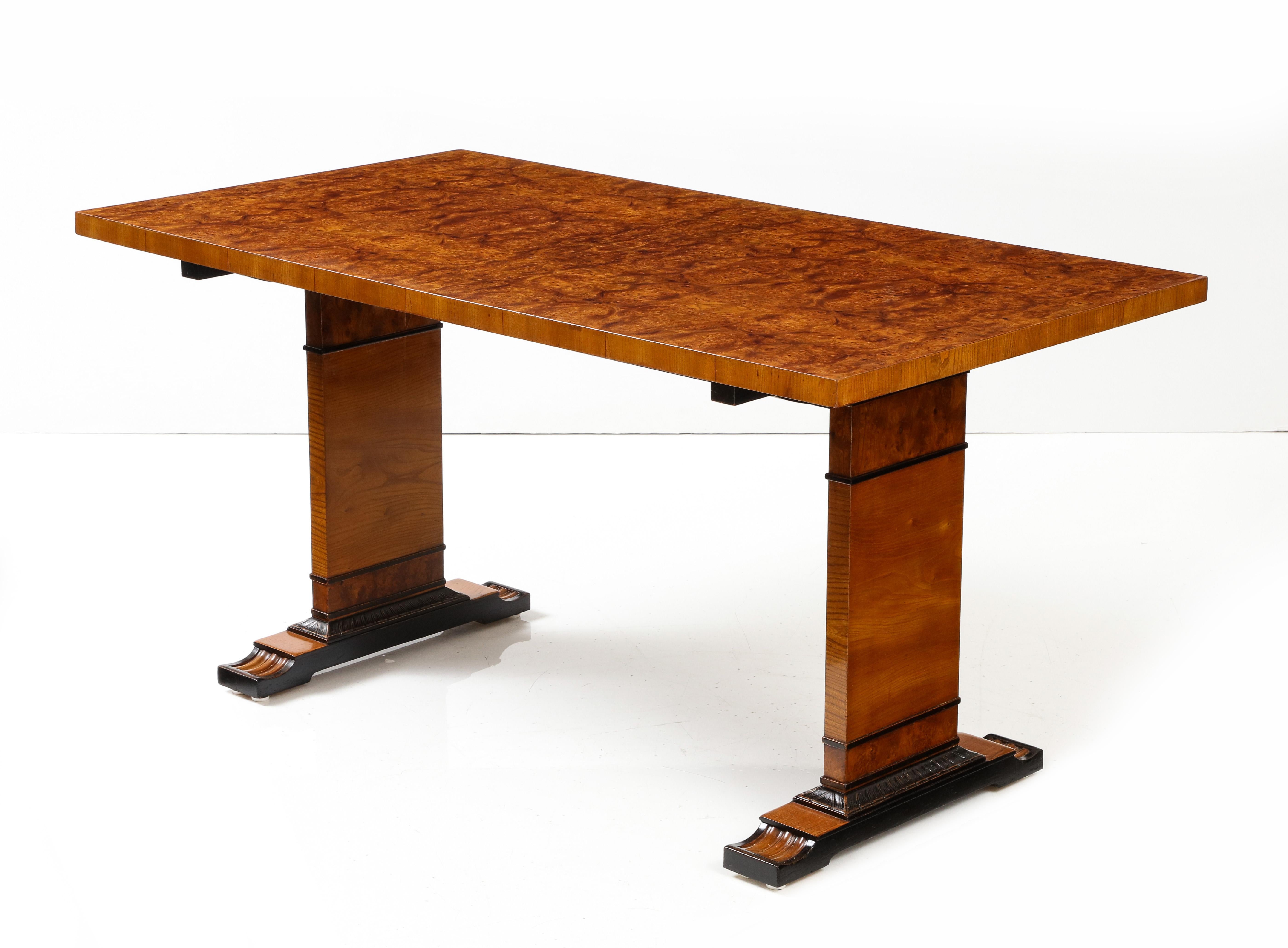 Swedish Grace Elmroot Table, Circa 1940s For Sale 5