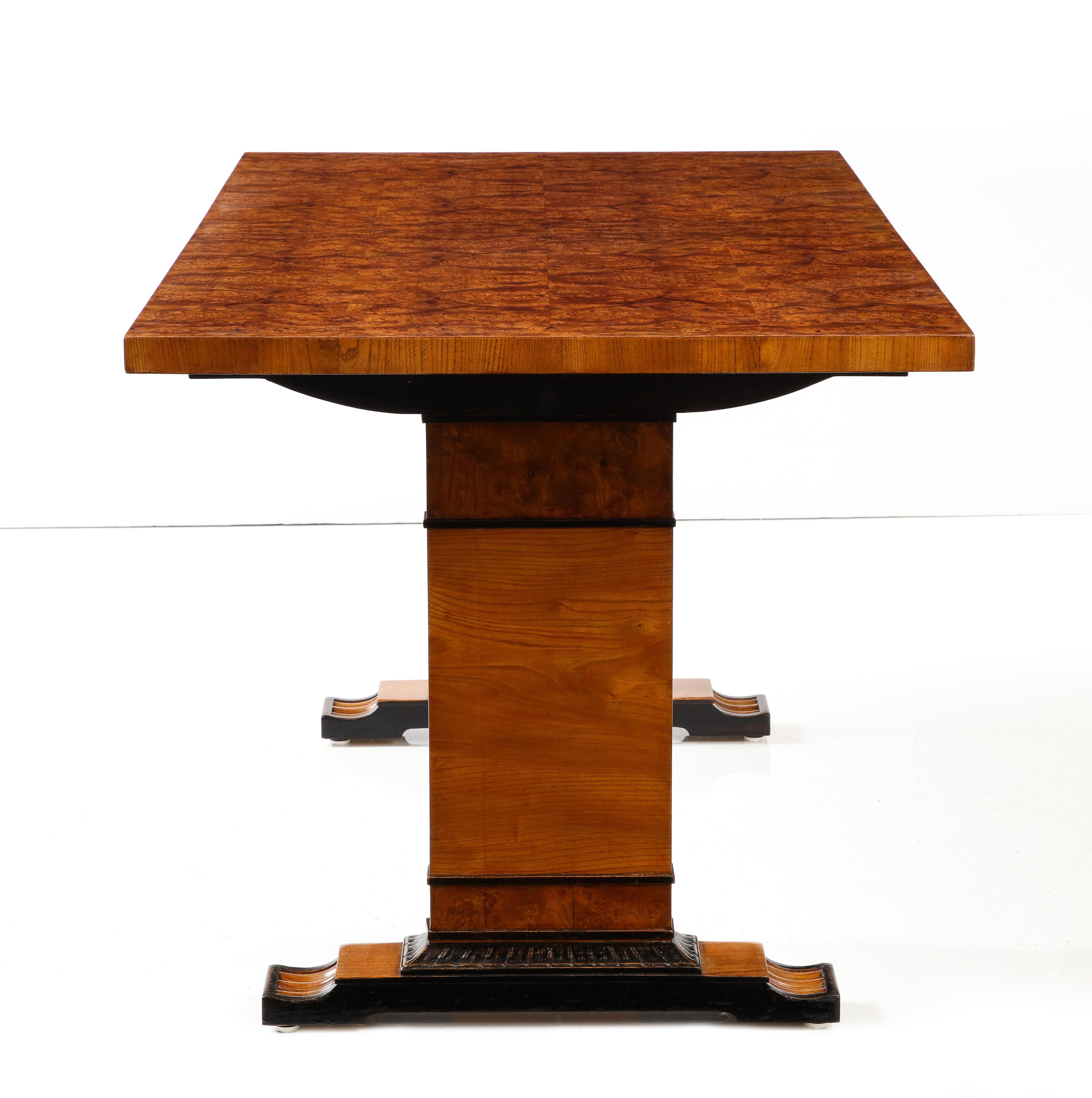 Swedish Grace Elmroot Table, Circa 1940s For Sale 6