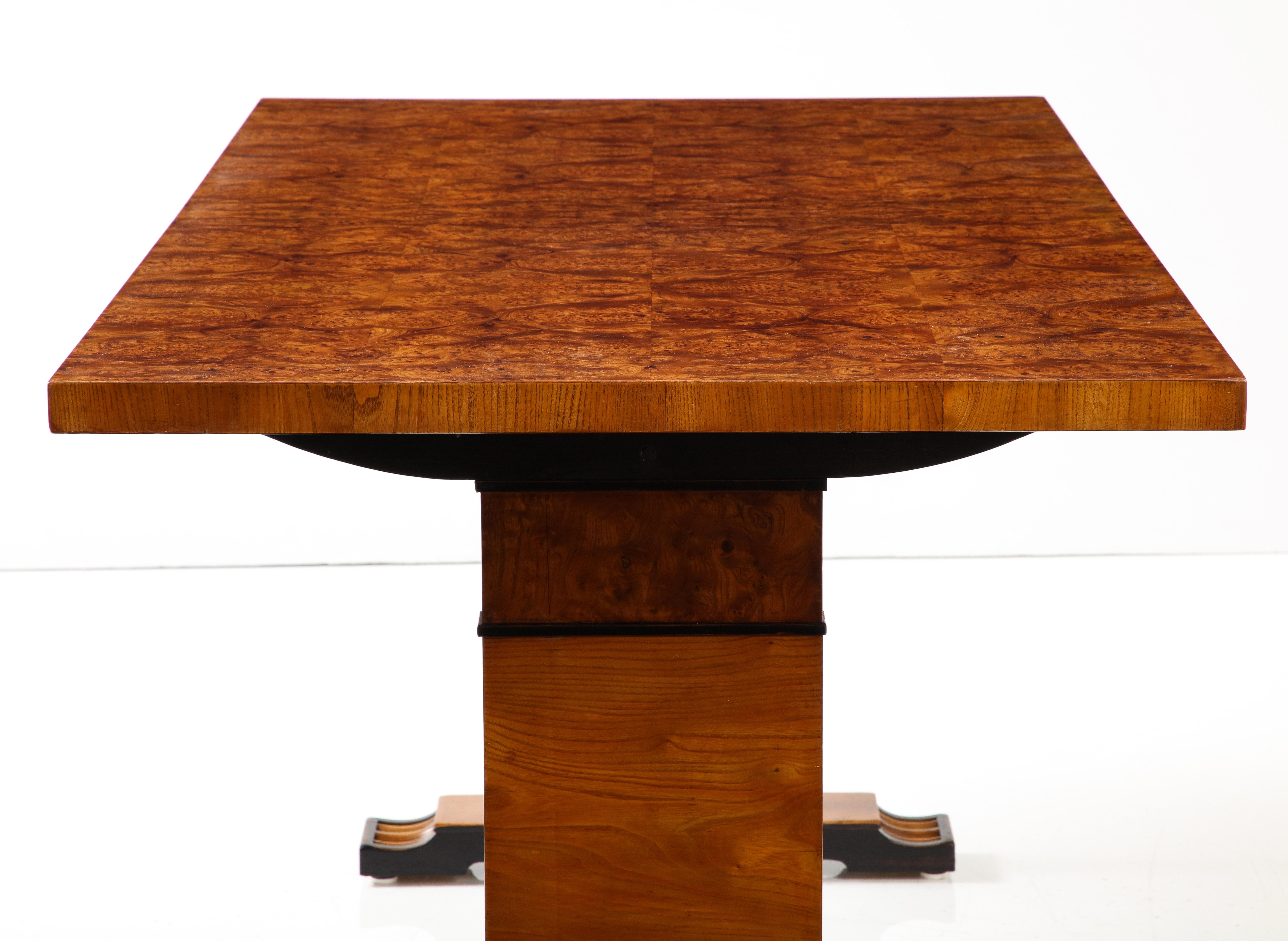 Swedish Grace Elmroot Table, Circa 1940s For Sale 8