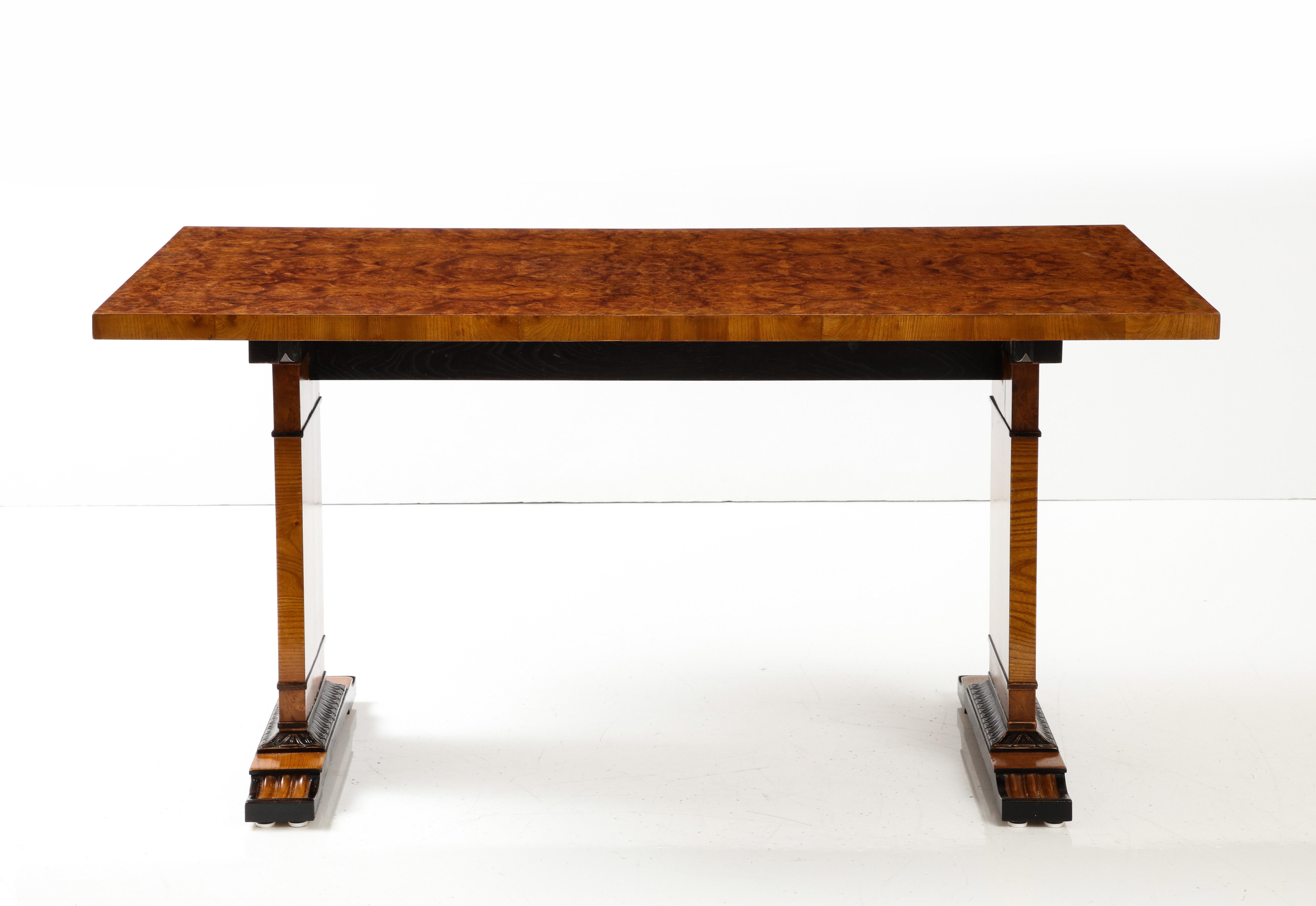 Swedish Grace Elmroot Table, Circa 1940s For Sale 11