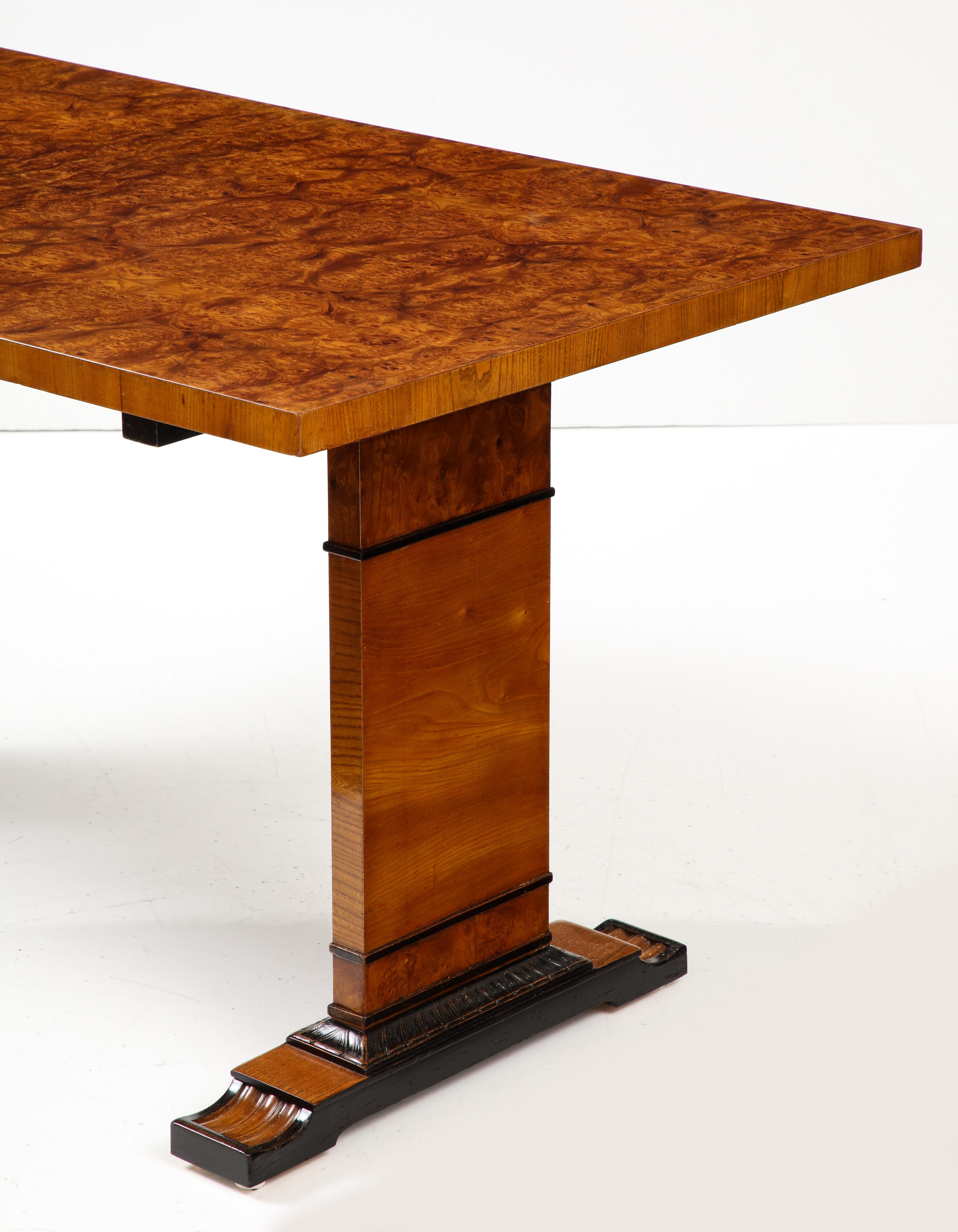 Swedish Grace Elmroot Table, Circa 1940s For Sale 2