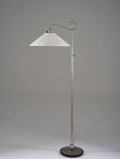 Swedish Grace Floor Lamp, 1920s