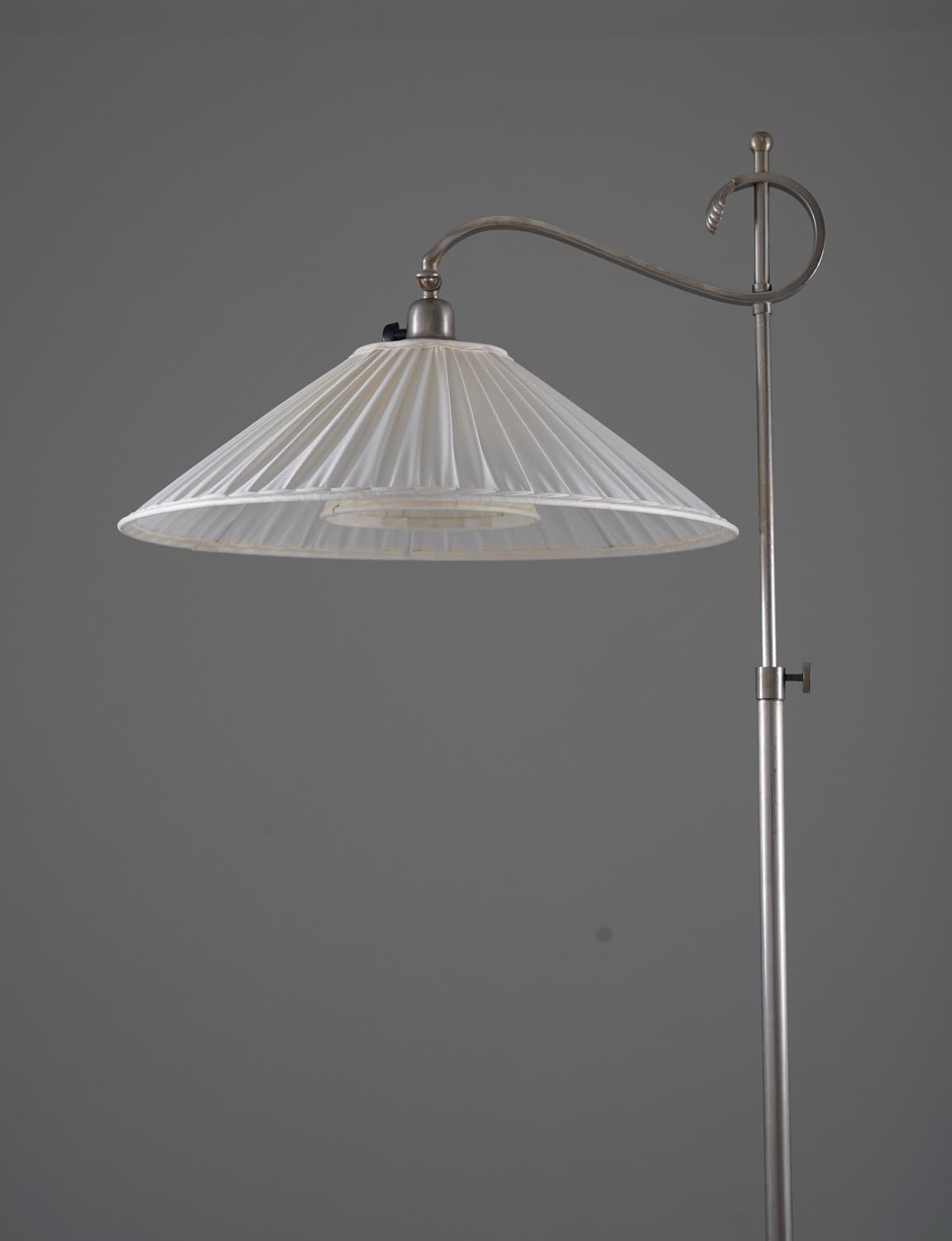 20th Century Swedish Grace Floor Lamp, 1920s