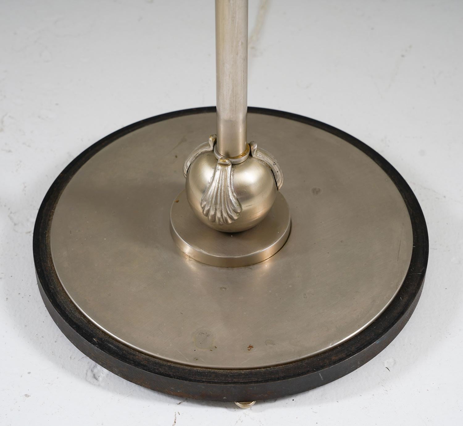 Swedish Grace Floor Lamp, 1920s 3