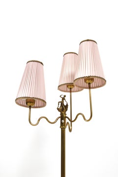 Swedish Grace floor lamp, 1930s