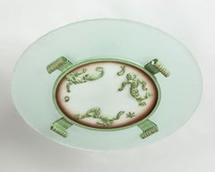 Schwedische Grace Deckeneinbauleuchte von Bjerkås Armatur, Schweden, 1940er Jahre