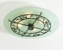 Monture affleurante Swedish Grace de Bjerkås Armatur