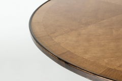 Swedish Grace "Haga" dining table by Carl Malmsten, Sweden, 1932