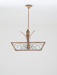 Swedish Grace Light Fixture by Lars Holmström