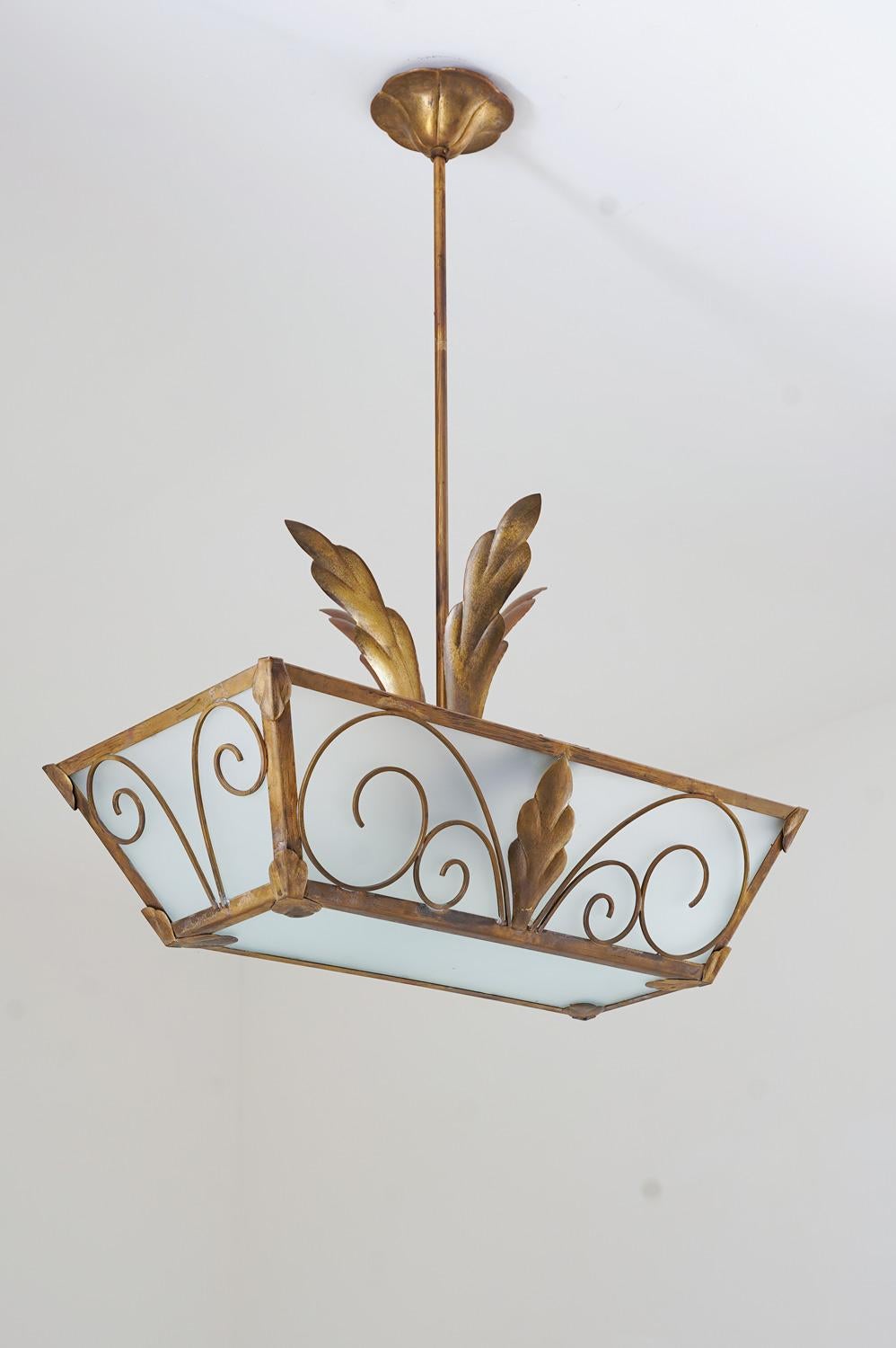 Scandinavo moderno Lampada Swedish Grace di Lars Holmström in vendita