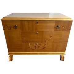 Swedish Grace Period Petite Commode