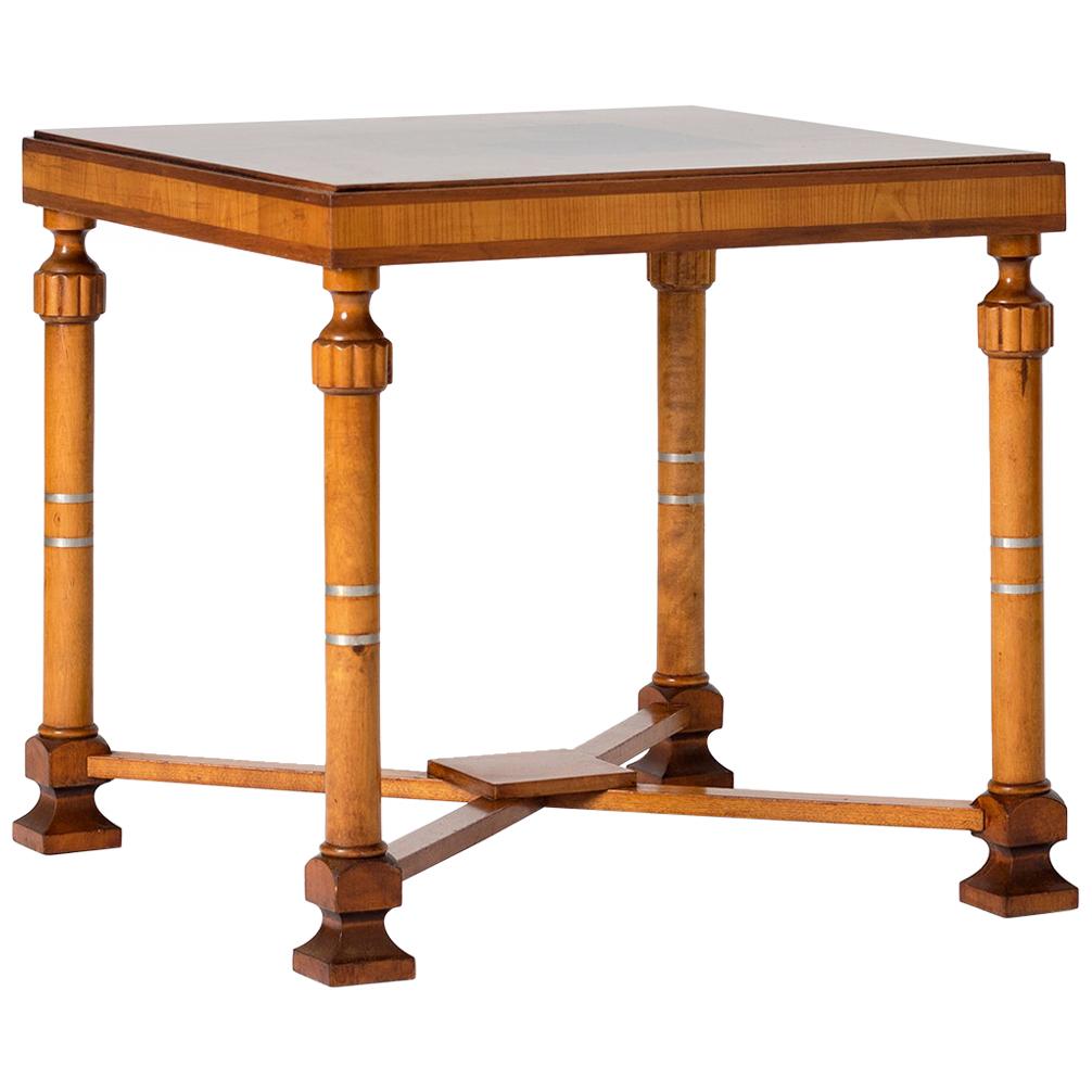 Swedish Grace Side Table