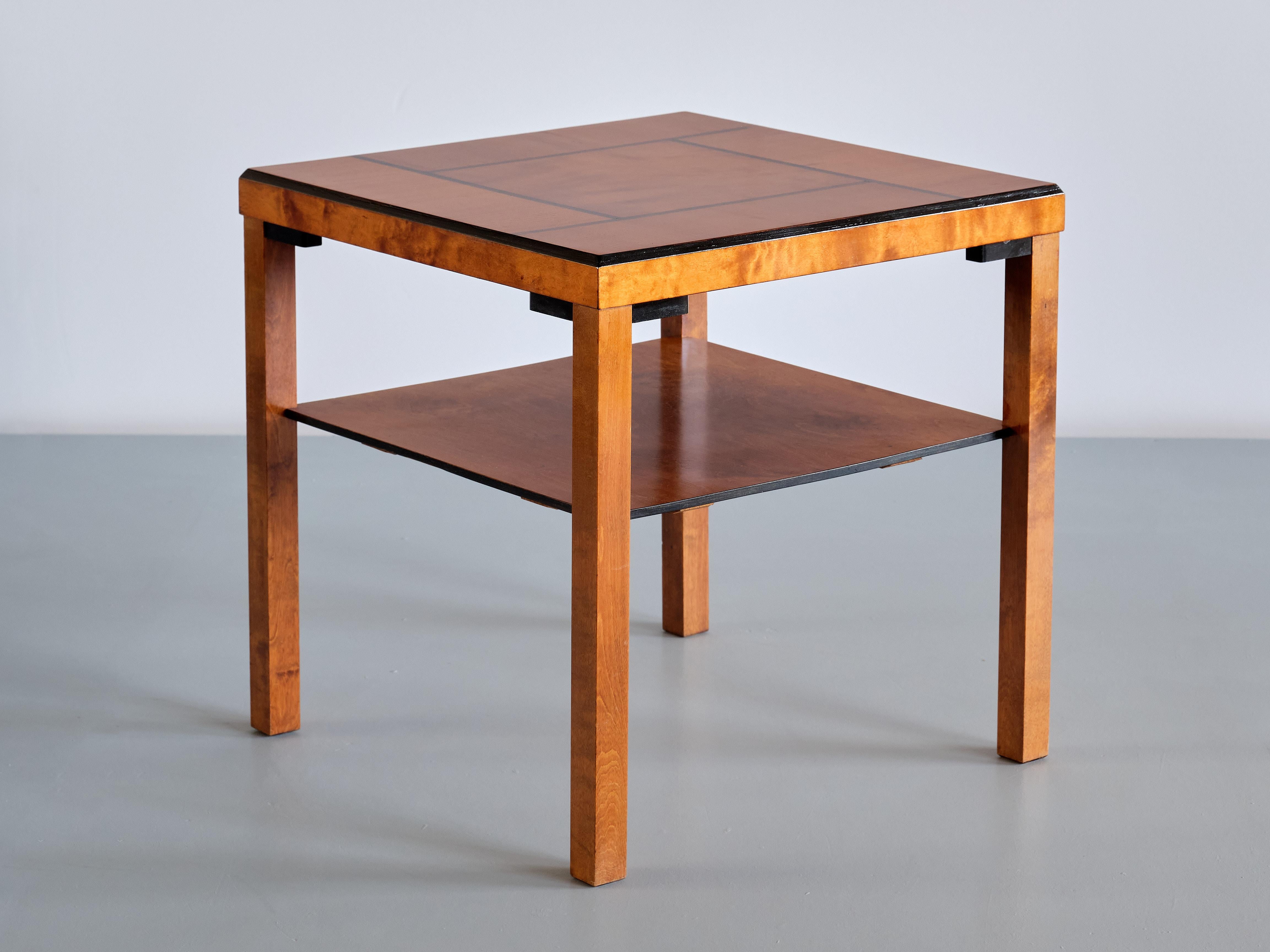 1930s swedish coffee table