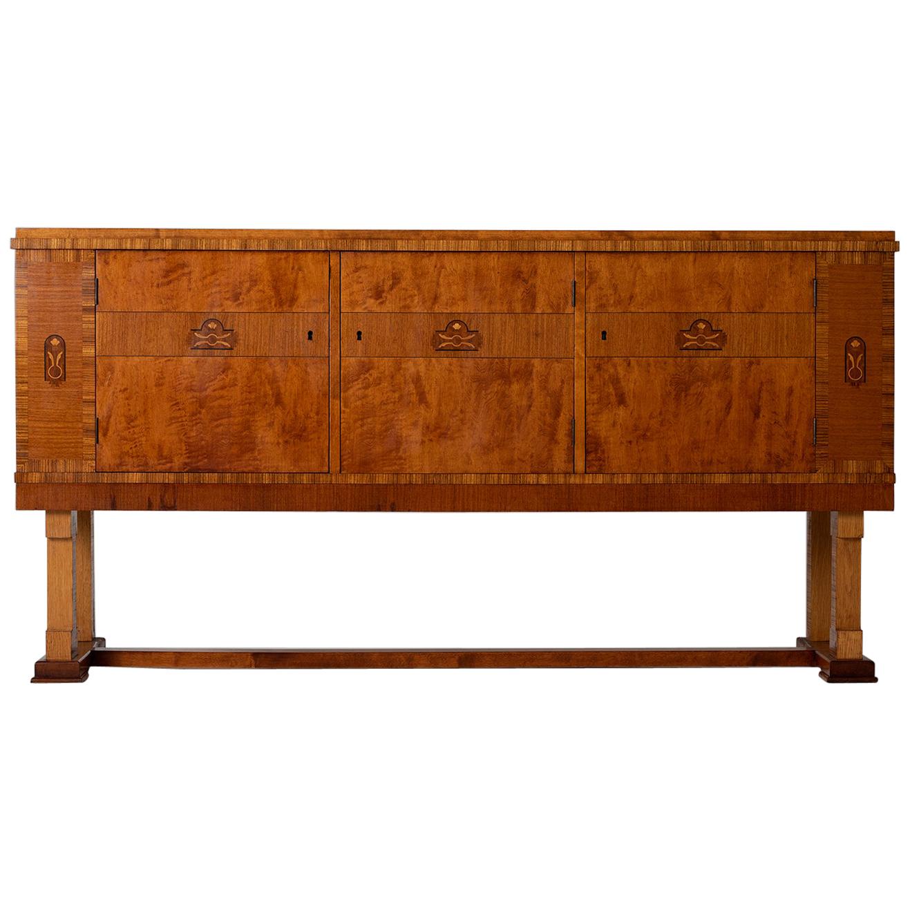 Swedish Grace Sideboard