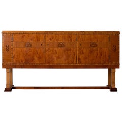 Antique Swedish Grace Sideboard