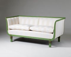 Swedish Grace Sofa, Anonymous, Sweden, 1930s