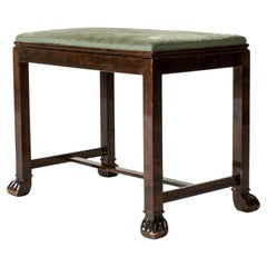Taburetes de Madera