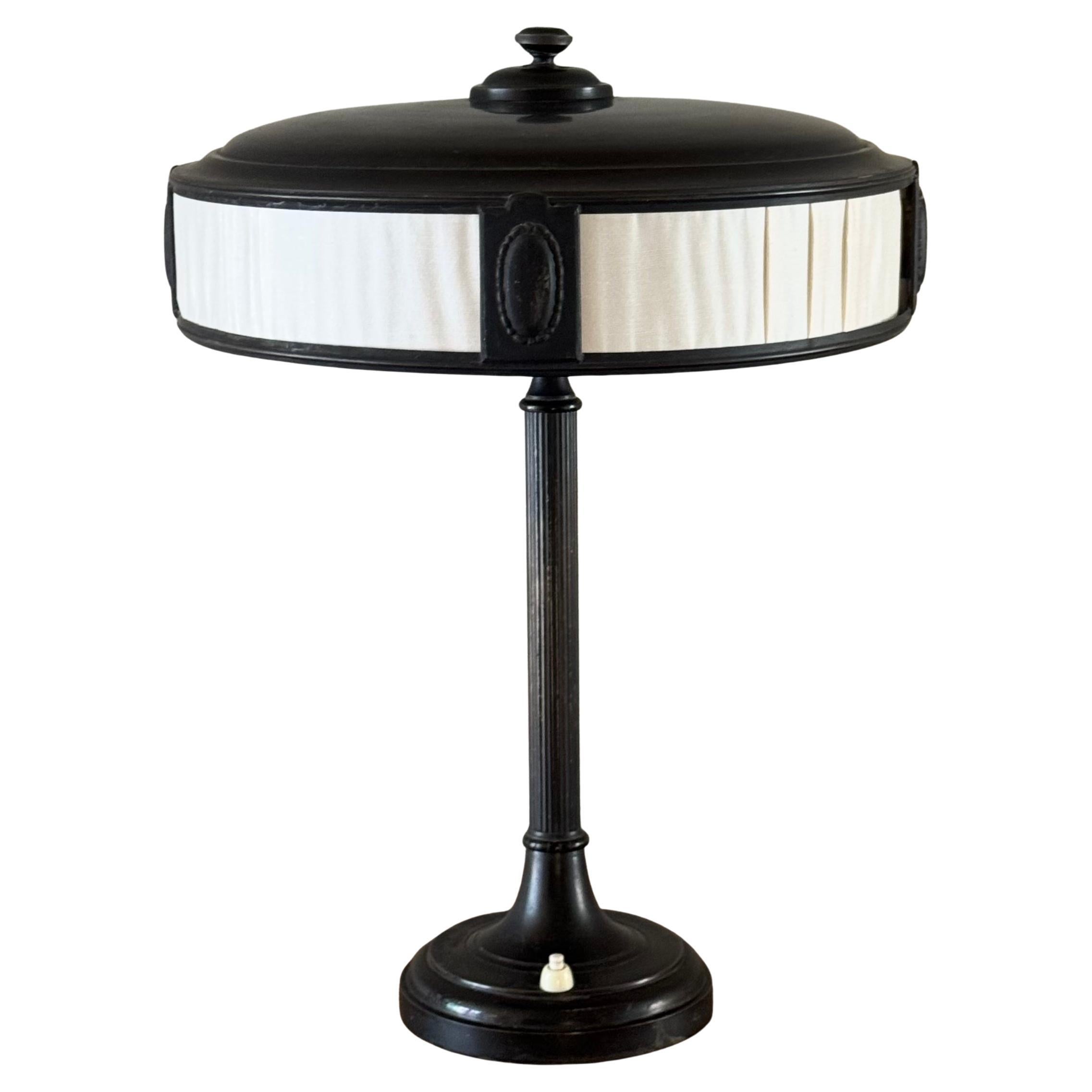 Lampada da tavolo "Swedish Grace"/ Anni '20