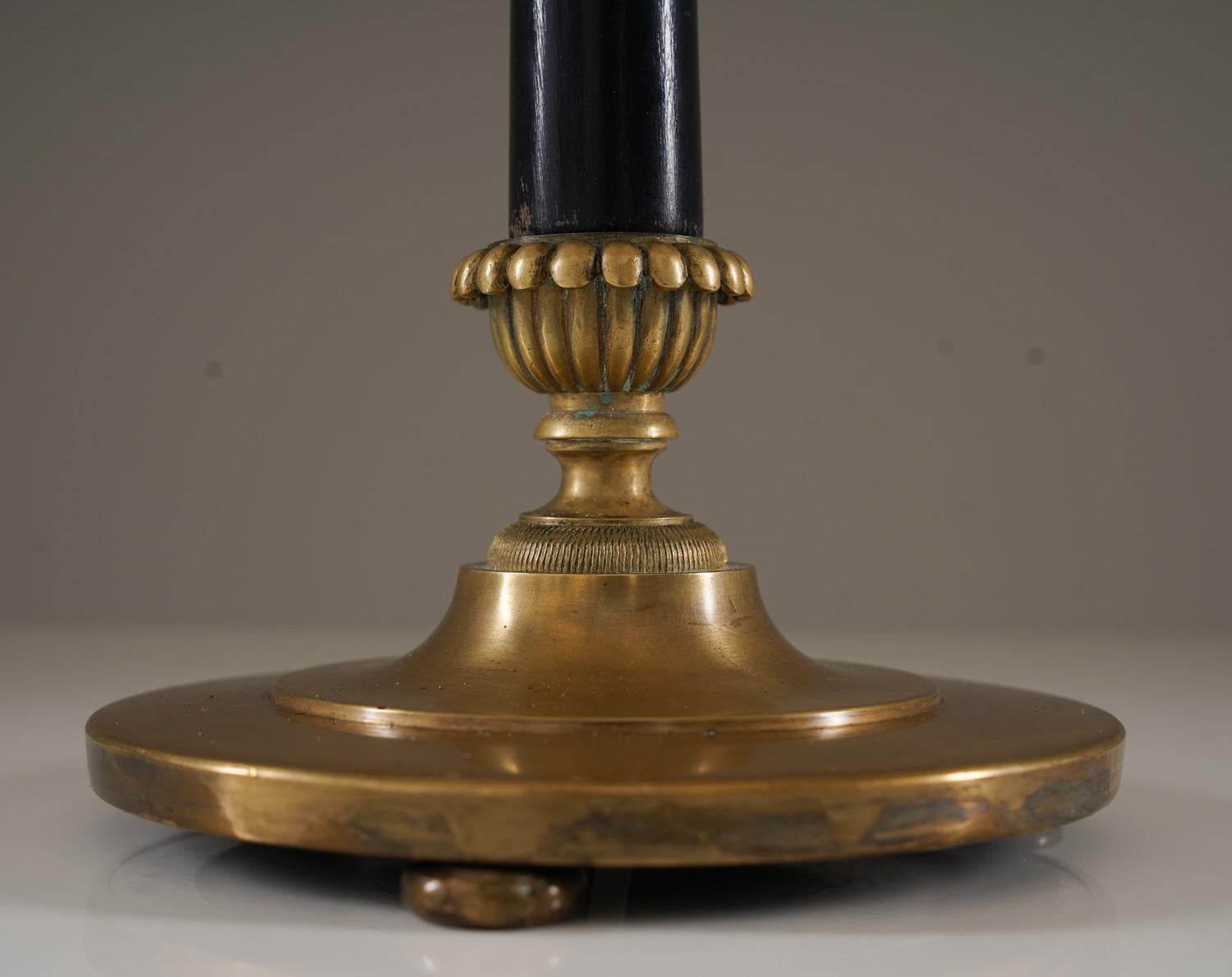 Lámpara de mesa Swedish Grace de Nordiska Kompaniet en Bueno estado para la venta en Karlstad, SE
