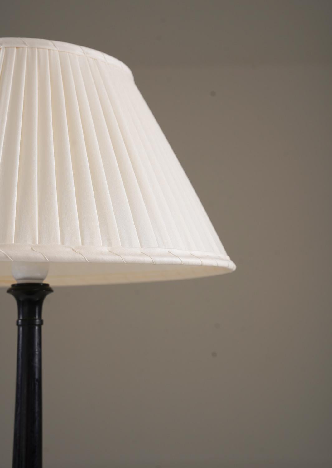 Scandinavian Modern Swedish Grace Table Lamp Nordiska Kompaniet For Sale