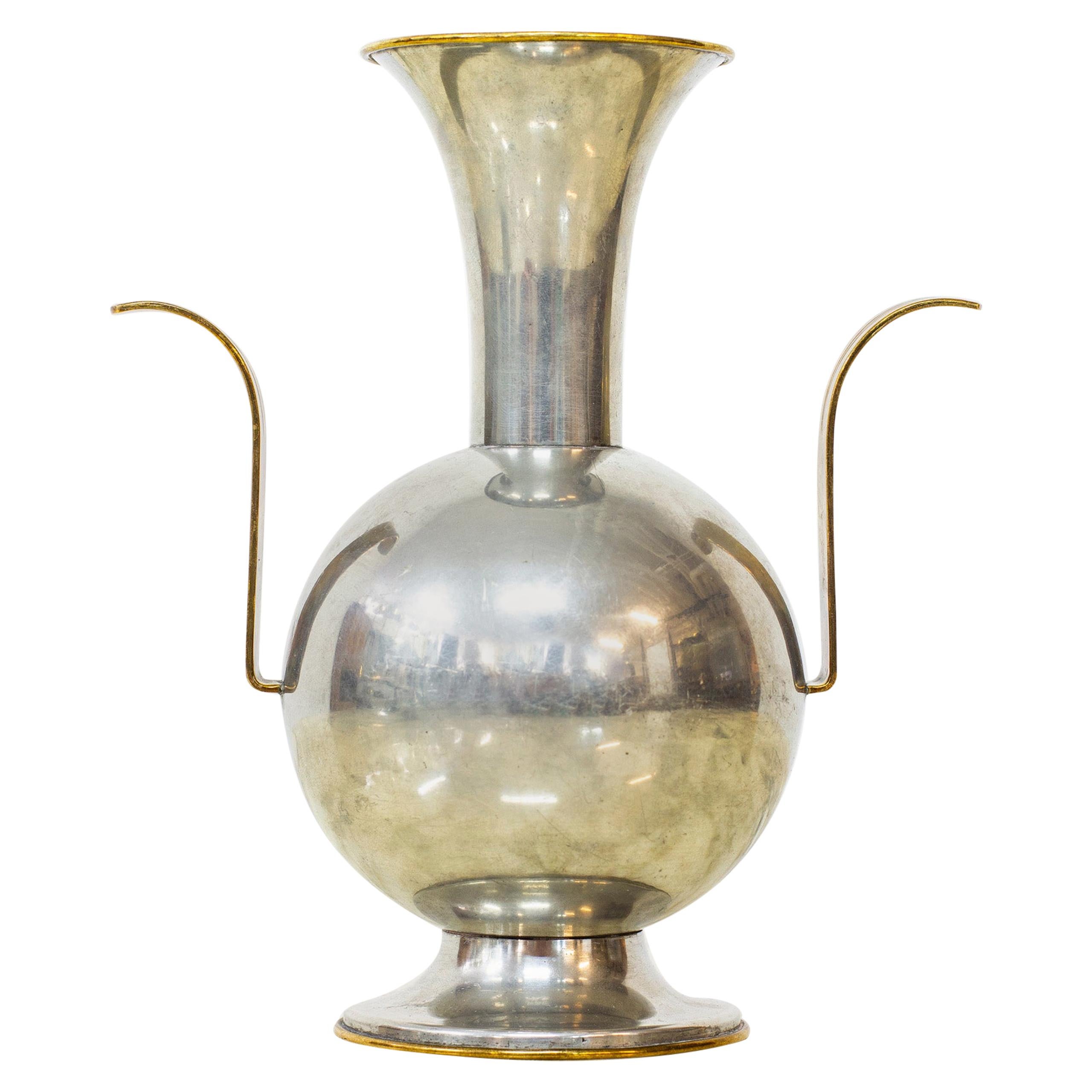 Swedish Grace Vase by Thorild Knutson, Sweden, 1930