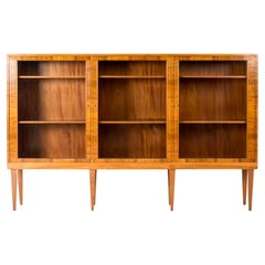 Schwedisches Grace Vitrine-Bücherregal, Carl Malmsten, Schweden, 1930er Jahre