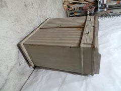 Swedish Gustavian 100% Original Painted Sideboard