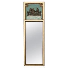 Swedish Gustavian 19th Century Trumeau