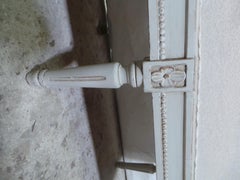 Swedish Gustavian Bench