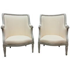 Swedish Gustavian Berger Chairs