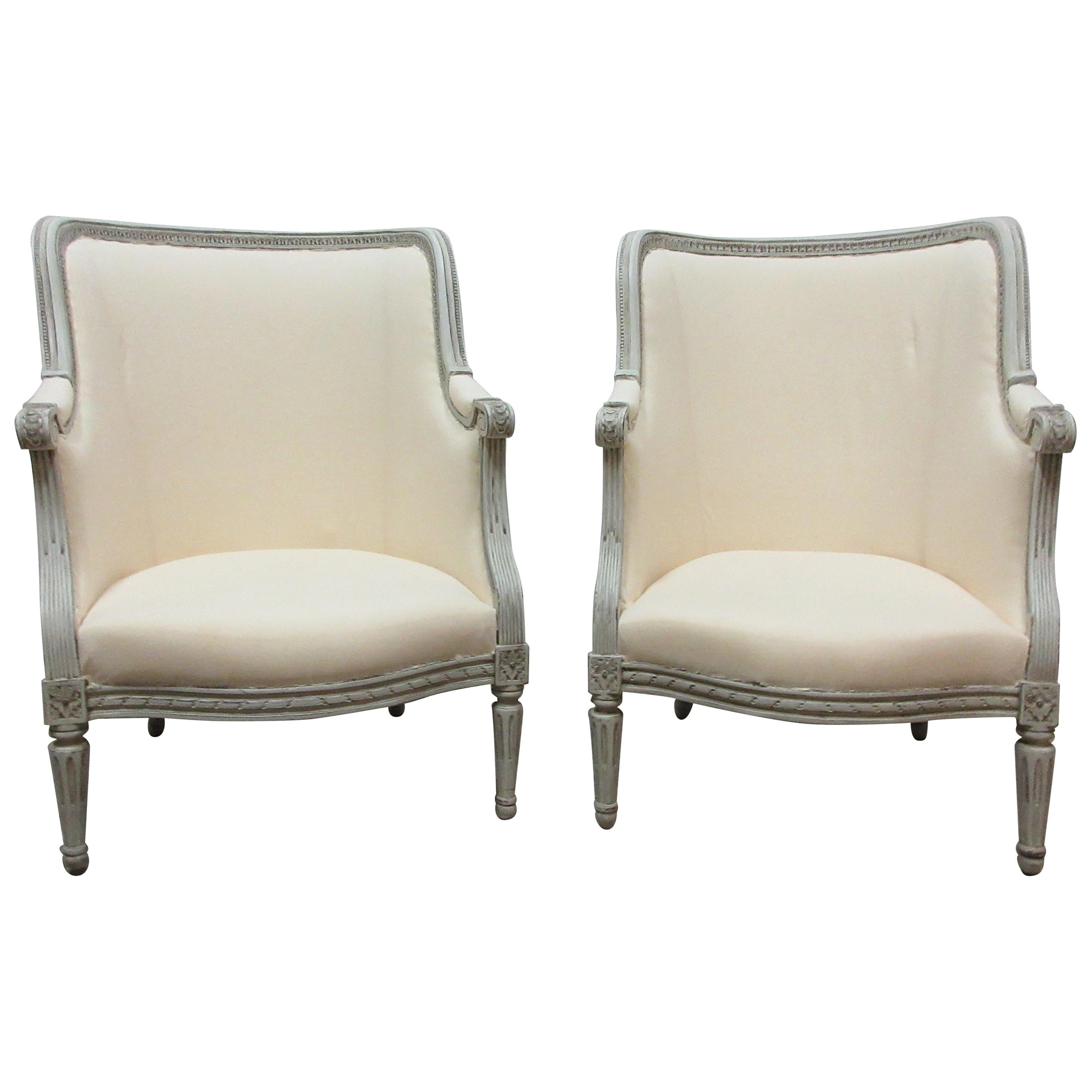 Swedish Gustavian Bergers