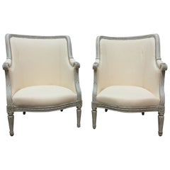 Swedish Gustavian Bergers