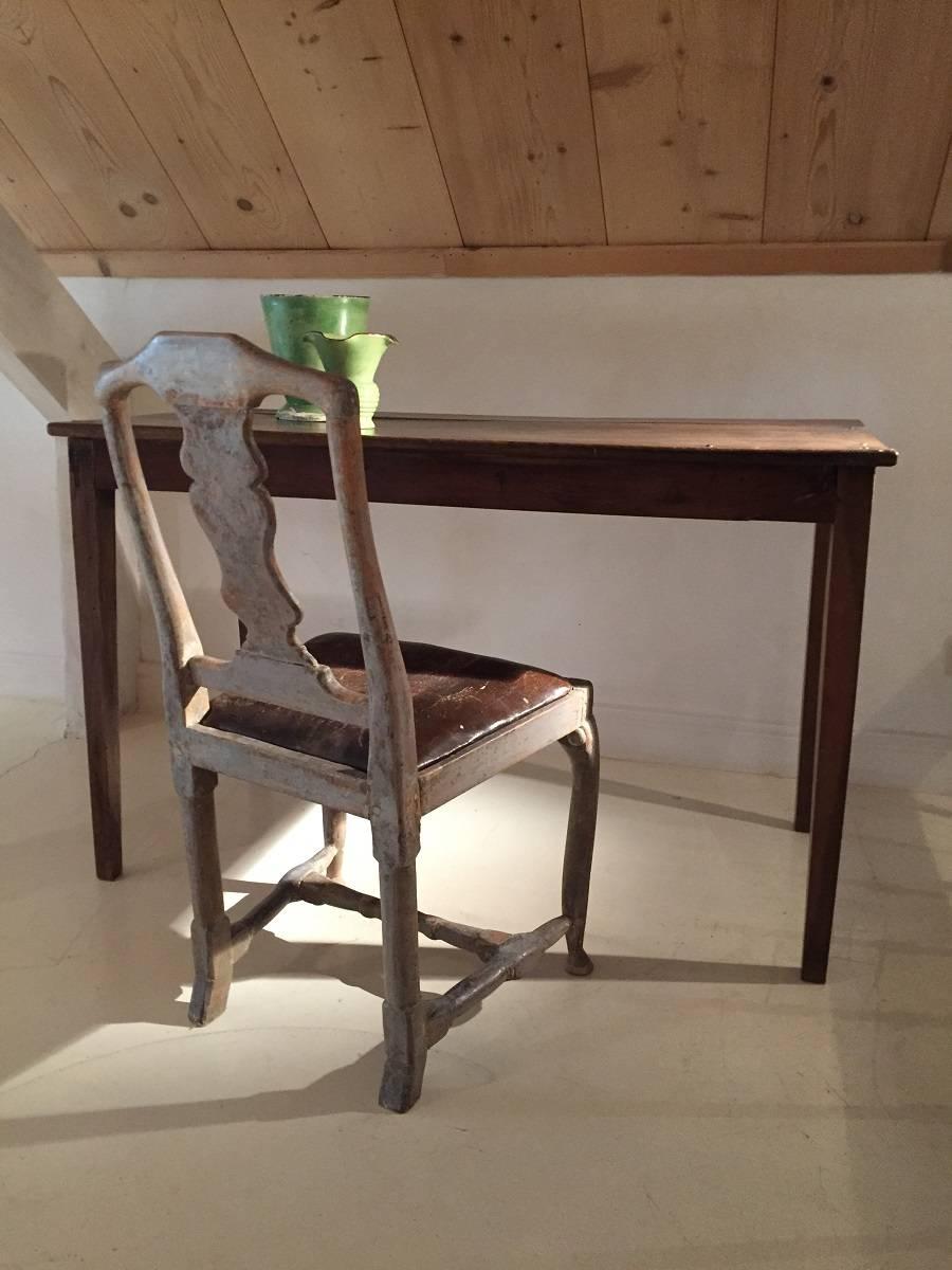Swedish Gustavian Chair 4