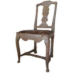 Swedish Gustavian Chair