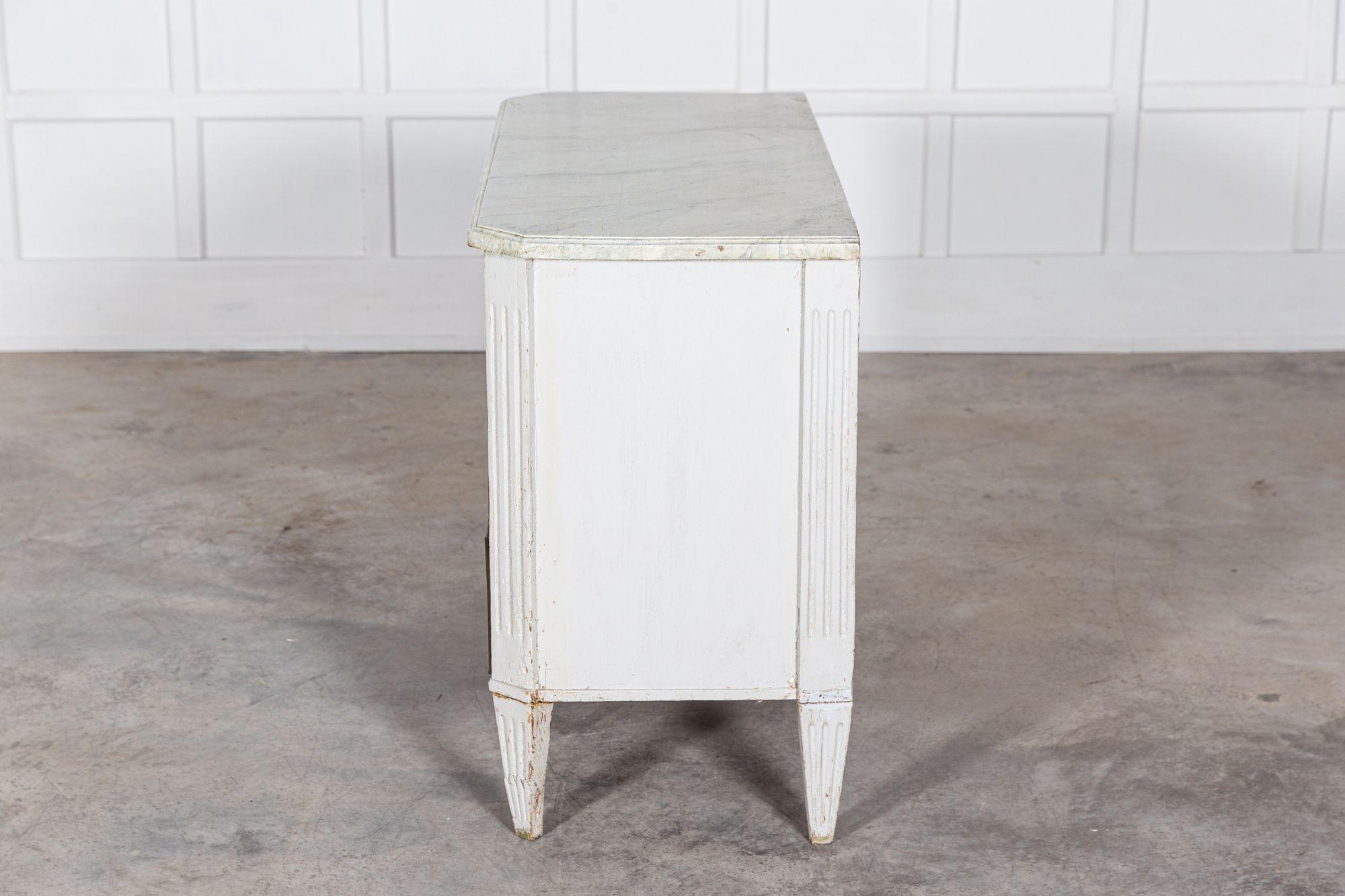 Swedish, Gustavian Chest Drawers For Sale 6