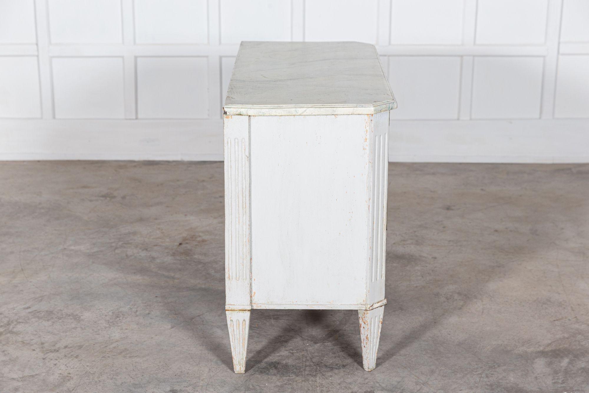 Swedish, Gustavian Chest Drawers For Sale 7