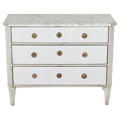 Swedish, Gustavian Chest Drawers
