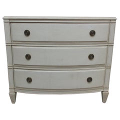 Swedish Gustavian Chest of Drawers