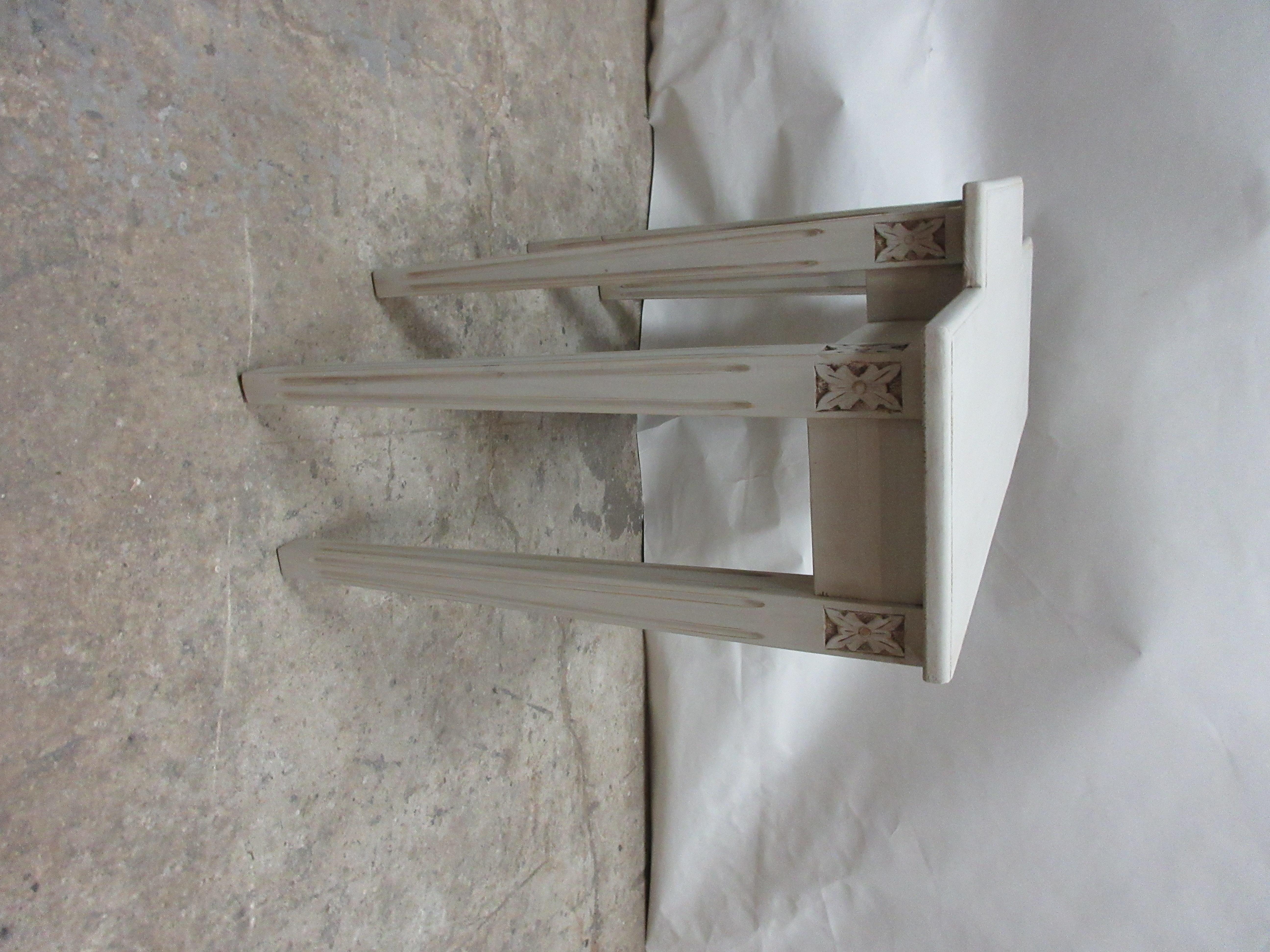 This is a new made Swedish Gustavian console table from Sweden.