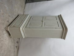 Swedish Gustavian Cupboard